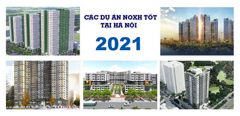 Top 10 dự án nhà ở xã hội Hà Nội